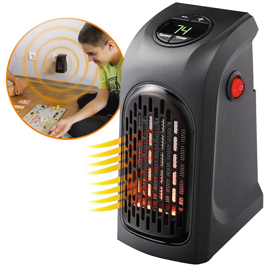 هیتر برقی فن دار Handy Heater - تصویر 3