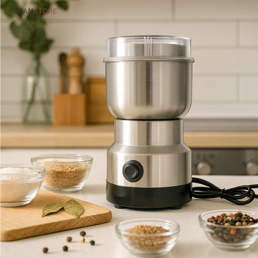 آسیاب برقی تفال tefal - تصویر 3