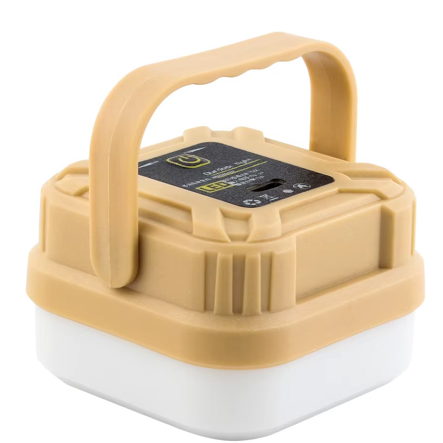 چراغ LED شارژی Camping Lights - تصویر 15