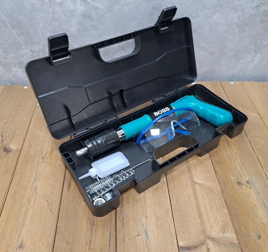 میخکوب دستی چاشنی خور Boss - تصویر 3