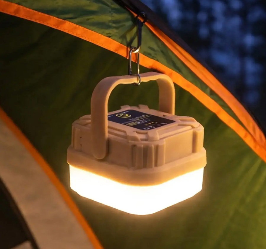 چراغ LED شارژی Camping Lights - تصویر 13