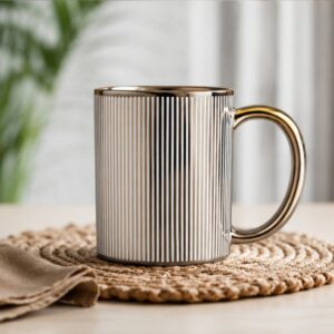 ماگ لاکچری VELVET GOLD