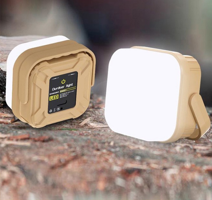 چراغ LED شارژی Camping Lights - تصویر 4