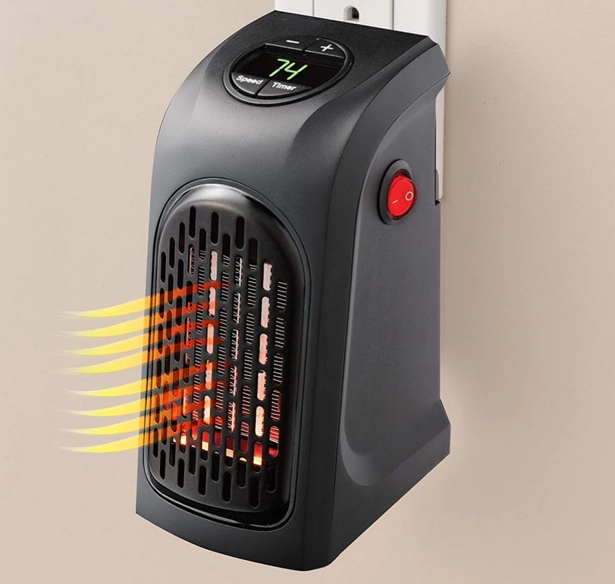 هیتر برقی فن دار Handy Heater