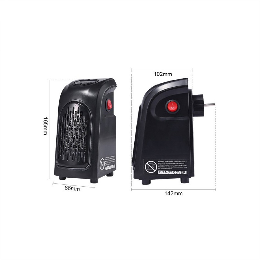هیتر برقی فن دار Handy Heater - تصویر 8