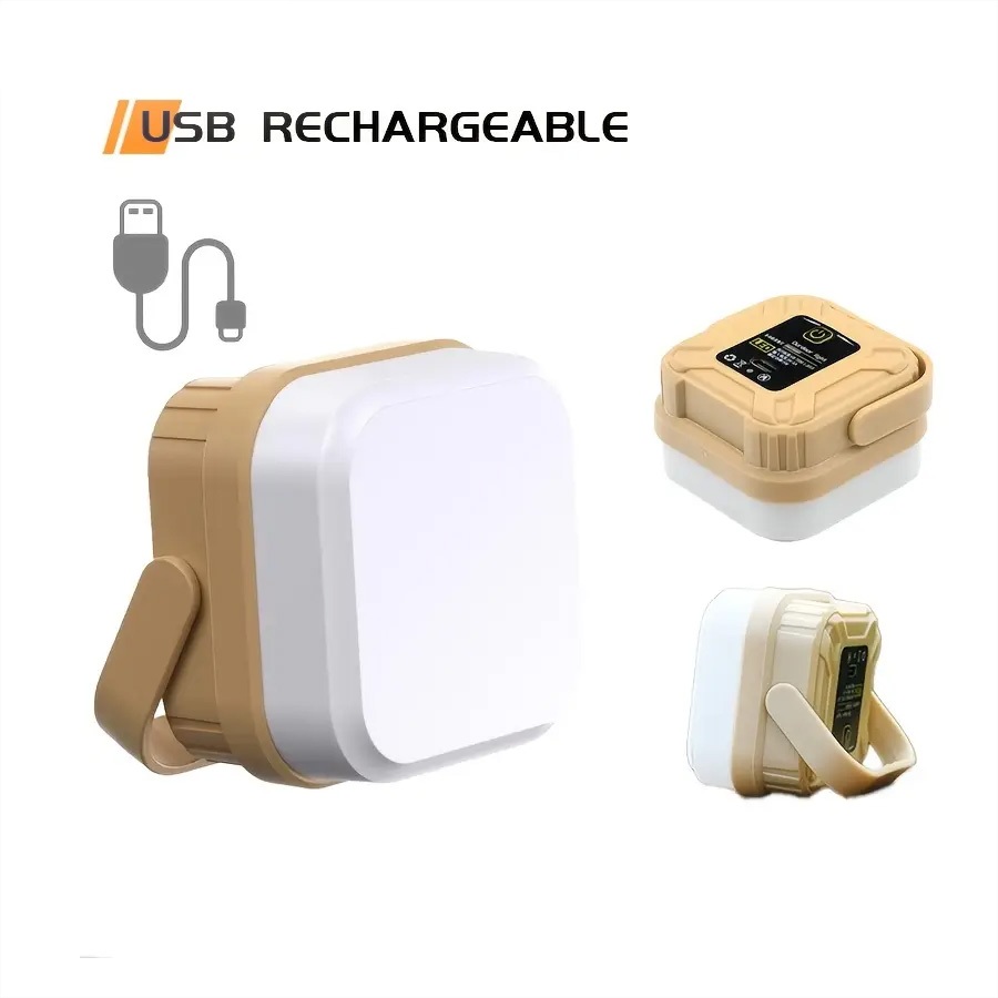 چراغ LED شارژی Camping Lights - تصویر 11