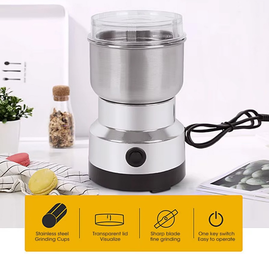 آسیاب برقی تفال tefal - تصویر 12