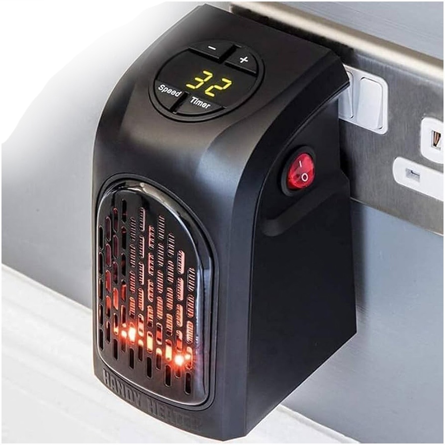 هیتر برقی فن دار Handy Heater - تصویر 14
