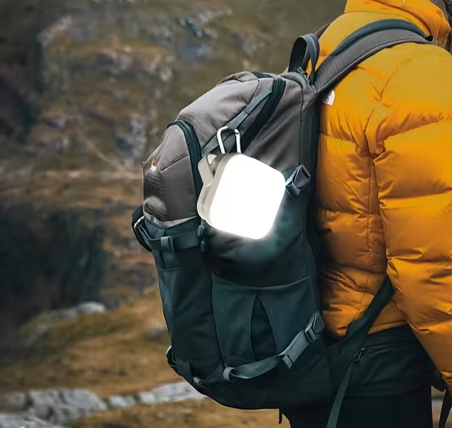 چراغ LED شارژی Camping Lights - تصویر 9