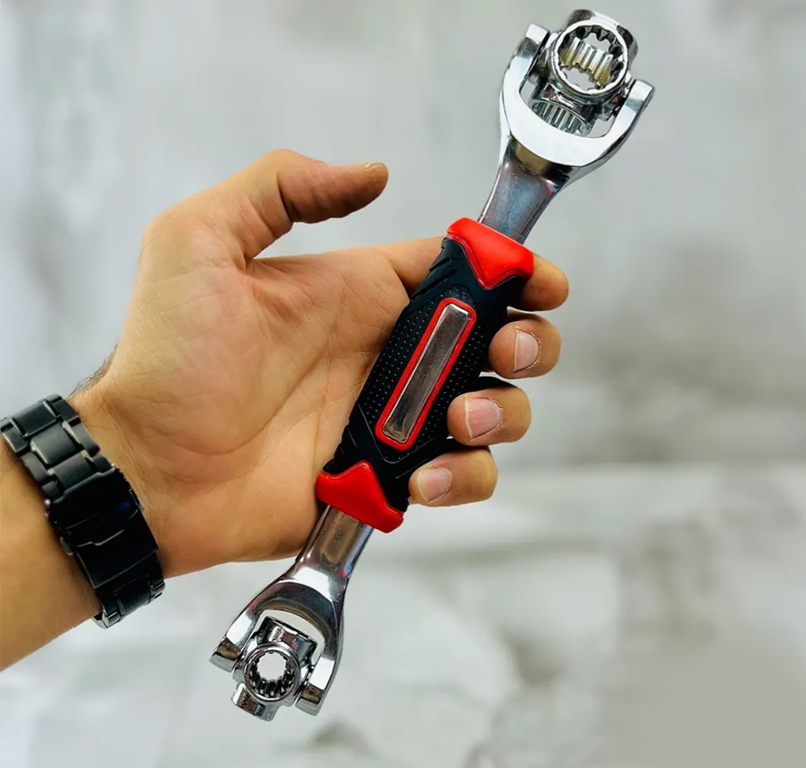 آچار همه کاره تایگر - Tiger Wrench - تصویر 3