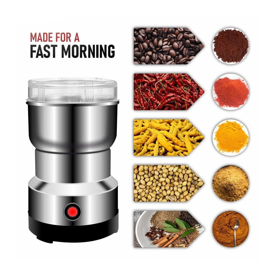 آسیاب برقی تفال tefal - تصویر 15