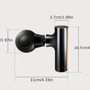 ماساژور تفنگی مینی Fascial Gun